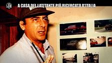 PECORARO: A casa di Alessio Casimirri, il latitante più ricercato d'Italia