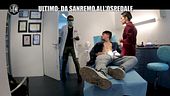 MITCH: Ultimo e l'ipocondria: da Sanremo all'ospedale per scherzo con Le Iene