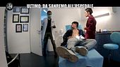 MITCH: Ultimo e l'ipocondria: da Sanremo all'ospedale per scherzo con Le Iene