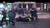 DI SARNO: Gilet gialli, 5 Stelle e Macron. La crisi Italia-Francia