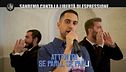 CORTI ONNIS: Sanremo: i cantanti stanno con Baglioni o Salvini? Ecco la canzone del Festival