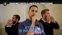 CORTI ONNIS: Sanremo: i cantanti stanno con Baglioni o Salvini? Ecco la canzone del Festival
