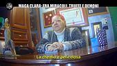 NINA: Maga Clara: miracoli,  truffe, demonio e niente chemioterapia