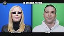 DE DEVITIIS: Sanremo, Patty Pravo e Briga: intervista doppia con bacio (e linguetta)