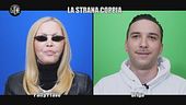 DE DEVITIIS: Sanremo, Patty Pravo e Briga: intervista doppia con bacio (e linguetta)