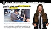 INNOCENZI: Aggiornamenti Iene.it: "Io, abusato da un prete andrò in Vaticano"