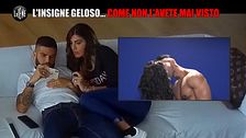 GAZZARRINI: Insigne geloso: il film della sua Jenny e lo scherzo da cartellino rosso