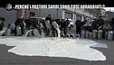 MARTINELLI: Strangolati dal crollo dei prezzi del latte: la protesta dei pastori sardi