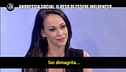 RUGGERI: Anoressia social: la vittoria di Valentina Dallari, influencer e tronista