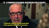REI: Salerno: rischio cancro per le polveri delle Fonderie Pisano?