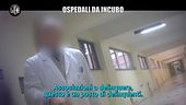 PECORARO: Ospedali da incubo: la 'ndrangheta dietro la malasanità in Calabria?