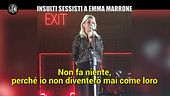 MARTINELLI: Emma, il politico della Lega non si scusa per l'insulto "Apri le cosce"