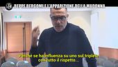 GAZZARRINI: Lo Zio Bergomi e l'apparizione della Madonna: lo scherzo de Le Iene