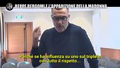 GAZZARRINI: Lo Zio Bergomi e l'apparizione della Madonna: lo scherzo de Le Iene