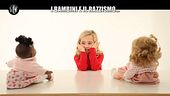 DI SARNO: Il razzismo raccontato dai bambini: il test della bambola nera e bianca