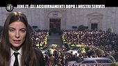 INNOCENZI: Thyssen, ordine d'arresto per i manager tedeschi e gli aggiornamenti Iene.it