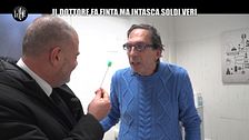 GOLIA: Il medico e gli esami finti per chiedere soldi in nero agli stranieri?