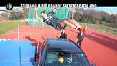 CORTI E ONNIS: Gianmarco Tamberi da record: sesso, scaramanzia e i salti in alto de Le Iene?