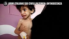 INNOCENZI: Guerra in Yemen: fermiamo l'indecenza delle armi italiane che uccidono i civili