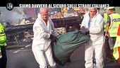 PELAZZA: Autostrade: lavori al risparmio e "guard rail killer"