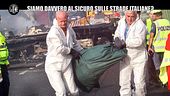 PELAZZA: Autostrade: lavori al risparmio e "guard rail killer"