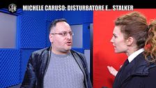 RUGGERI: "Quando appaio divento un Dio": Le Iene da Michele Caruso, disturbatore radio-tv