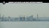 GOLIA: Petrolchimico di Augusta: vivere in una bomba ecologica a rischio cancro