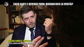 ROMA:  Caso Sarti e video hot: "Bogdan filmò alcune donne"