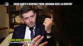 ROMA:  Caso Sarti e video hot: "Bogdan filmò alcune donne"