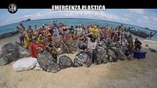 GASTON ZAMA: La plastica soffoca spiagge e mari: l'emergenza e come combatterla