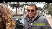 REI: Brizzi, novità de Le Iene. "Il pm potrebbe chiedere nuove indagini"