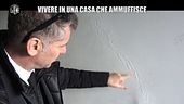 AGRESTI: Da anni combattono la muffa in case pagate con soldi pubblici