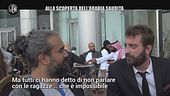 CORTI E ONNIS: Tinder e poligamia: in Arabia Saudita con Corti e Onnis