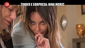 SARNATARO: Tinder e sorpresa: Nina Moric sceglie tre uomini per una notte di sesso