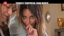 SARNATARO: Tinder e sorpresa: Nina Moric sceglie tre uomini per una notte di sesso