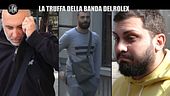 PELAZZA: La truffa dell'assegno clonato: beccata la banda dei Rolex