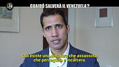 GASTON ZAMA: Dittatura, Trump e M5S: intervista esclusiva al presidente del Venezuela Juan Guaidó
