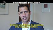 GASTON ZAMA: Dittatura, Trump e M5S: intervista esclusiva al presidente del Venezuela Juan Guaidó