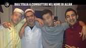 GOLIA: Storia di Monsef, da Milano all'Isis. E ritorno?