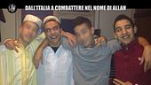 GOLIA: Storia di Monsef, da Milano all'Isis. E ritorno?