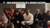 ROMA: Luca Barbareschi contro Filippo Roma: continua il match con Le Iene