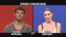 INTERVISTA: Belen e Stefano De Martino: l'intervista doppia de Le Iene