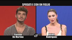 INTERVISTA: Belen e Stefano De Martino: l'intervista doppia de Le Iene