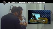 MITCH: Anna Tatangelo sponsorizzata da un'agenzia funebre: lo scherzo de Le Iene