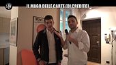 CORDARO: Carte di credito clonate: Cordaro fa affari con un truffatore