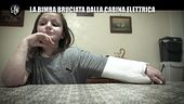 NINA: Vicky, bruciata dalla cabina elettrica e dimenticata da tutti