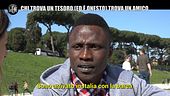 MARTINELLI: Muhamed e la borsa con i soldi restituita: voi cosa fareste al suo posto?