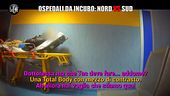 PECORARO: Ospedali da incubo, come ti curano in pronto soccorso: Nord vs Sud