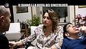 GOLIA: Sequestrato il risarcimento al ginecologo che se l'era intascato dopo aver danneggiato Felice