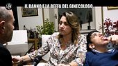 GOLIA: Sequestrato il risarcimento al ginecologo che se l'era intascato dopo aver danneggiato Felice
